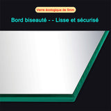 AICA miroir-de-salle-de-bain -Livraison gratuite