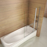 AICA pare-baignoire -Livraison gratuite