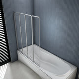 AICA pare-baignoire -Livraison gratuite
