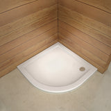 AICA receveur-de-douche-80x80gq -Livraison gratuite