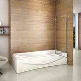 AICA pare-baignoire -Livraison gratuite