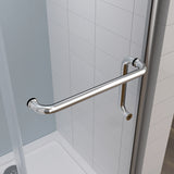 AICA cabine-de-douche-pivotante -Livraison gratuite