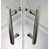 AICA cabine-de-douche-accès-d’angle -Livraison gratuite