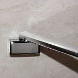 AICA cabine-de-douche-accès-d’angle -Livraison gratuite
