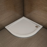 AICA cabine-de-douche-accès-d’angle -Livraison gratuite