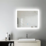 AICA miroir-de-salle-de-bain -Livraison gratuite