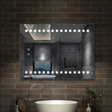 AICA miroir-de-salle-de-bain -Livraison gratuite