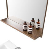 AICA miroir-de-salle-de-bain -Livraison gratuite