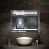 AICA miroir-de-salle-de-bain -Livraison gratuite