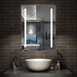AICA miroir-de-salle-de-bain -Livraison gratuite