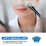 AICA miroir-de-salle-de-bain -Livraison gratuite
