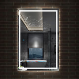 AICA miroir-de-salle-de-bain -Livraison gratuite