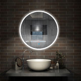 AICA miroir-de-salle-de-bain -Livraison gratuite