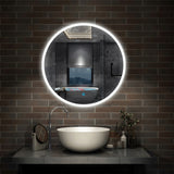 AICA miroir-de-salle-de-bain -Livraison gratuite