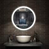 AICA miroir-de-salle-de-bain -Livraison gratuite