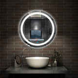 AICA miroir-de-salle-de-bain -Livraison gratuite
