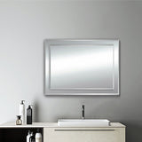 AICA miroir-de-salle-de-bain -Livraison gratuite