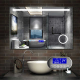 AICA miroir-de-salle-de-bain -Livraison gratuite