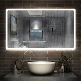 AICA miroir-de-salle-de-bain -Livraison gratuite