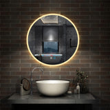 AICA miroir-de-salle-de-bain -Livraison gratuite