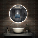 AICA miroir-de-salle-de-bain -Livraison gratuite