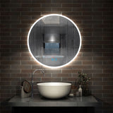 AICA miroir-de-salle-de-bain -Livraison gratuite