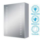 AICA meuble-de-salle-de-bain -Livraison gratuite