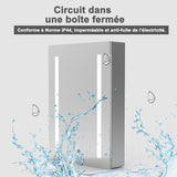 AICA meuble-de-salle-de-bain -Livraison gratuite