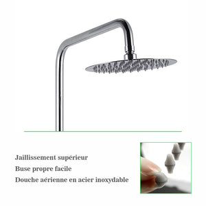 AICA colonne de douche -Livraison gratuite