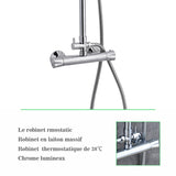 AICA colonne de douche -Livraison gratuite