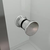 AICA porte-de-douche-pliante -Livraison gratuite