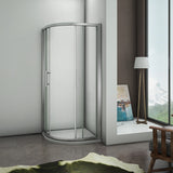 AICA cabine-de-douche-accès-d’angle -Livraison gratuite