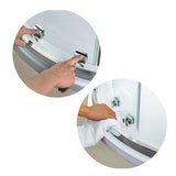 AICA cabine-de-douche-accès-d’angle -Livraison gratuite