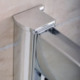 AICA cabine-de-douche-accès-d’angle -Livraison gratuite