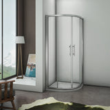 AICA cabine-de-douche-accès-d’angle -Livraison gratuite