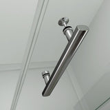 AICA cabine-de-douche-battante -Livraison gratuite