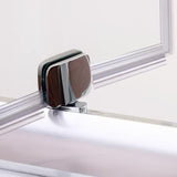 AICA porte-de-douche-pivotante -Livraison gratuite