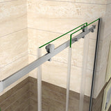AICA porte-de-douche-coulissante-receveur-de-douche -Livraison gratuite