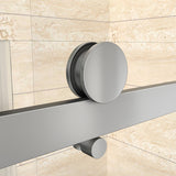 AICA porte-de-douche-coulissante-receveur-de-douche -Livraison gratuite