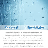 AICA porte-de-douche-coulissante-receveur-de-douche -Livraison gratuite