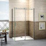 AICA cabine-de-douche-coulissante -Livraison gratuite