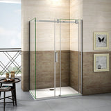 AICA cabine-de-douche-coulissante -Livraison gratuite