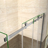 AICA cabine-de-douche-coulissante -Livraison gratuite