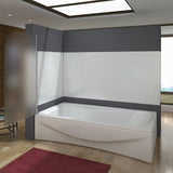 AICA pare-baignoire -Livraison gratuite