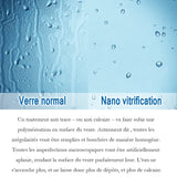 AICA paroi-de-douche-à-l'italienne-avec-barre-de-stabilisation -Livraison gratuite