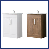 AICA meuble-de-salle-de-bain -Livraison gratuite