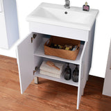 AICA meuble-de-salle-de-bain -Livraison gratuite