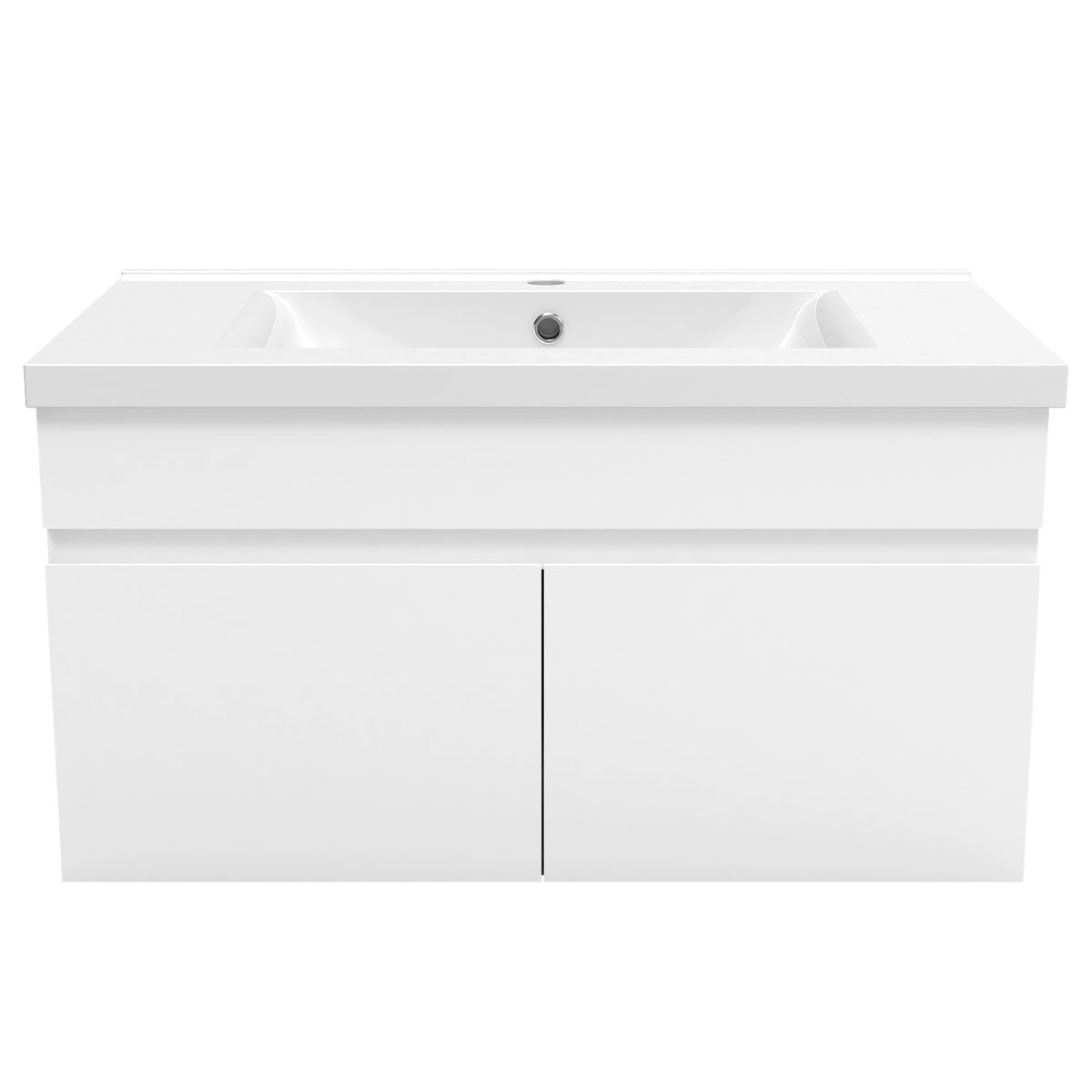 Meuble de salle de bain, Meuble de rangement avec lavabo, Meuble sous  vasque suspendu, Bois clair 79cm [TZBY_Y-244C+Y-T-80A] - AICA - Grand choix  au petit prix - Paroi de douche,choulissants,Porte de douche. 