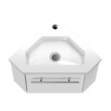 AICA meuble-de-salle-de-bain -Livraison gratuite