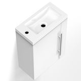 AICA meuble-de-salle-de-bain -Livraison gratuite